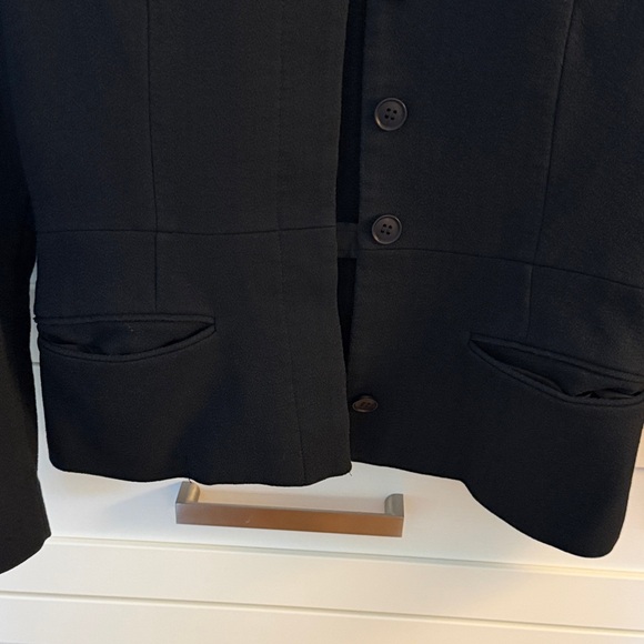 Navy Blue Blazer - Picture 5 of 10